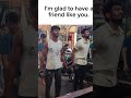 Biceps Challenge with Best Friend 💪😎 | End dekhna 😳”#shorts