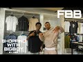 Navi went shopping with Bigboy at MIMOCI!
