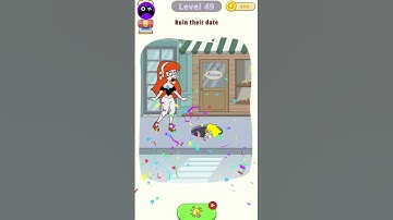 Draw Funny Story level 49 gameplaywalkthrough|All levels | android, iOS mobile/new update#short