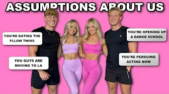 Are we Dating the Fllow Twins? (Assumptions About Us)