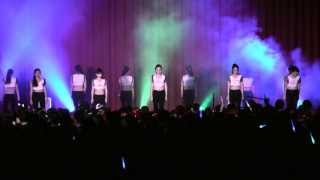 20131223中亞聯大聖誕晚會 黑泡泡熱舞社 JAZZ新生舞