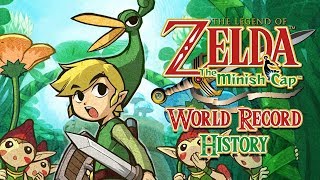 Zelda: The Minish Cap - Any% Speedrun World Record History