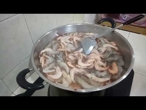 resep-sederhana-membuat-udang-rebus-sambal-pecak