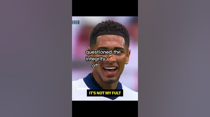 Bellingham’s Controversial Comments #judebellingham #footballcontroversy #bundesliga #shorts