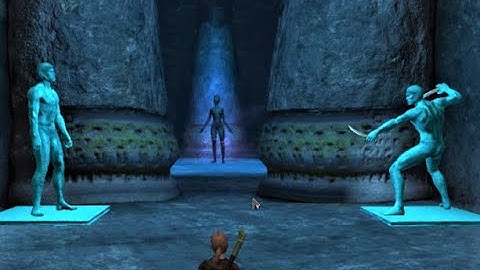 Age of Conan Unchained (2021) Part 47 - Exploring the Treasury of the Ancients