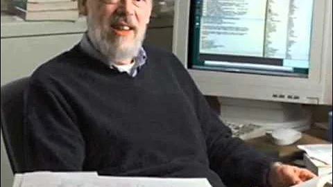 Dennis Ritchie - Write in C