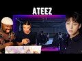 Performing Artist Reacts to ATEEZ - KQ Fellas II &amp; III and Horizon (Dance Practice) | HONEST Review