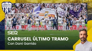 CARRUSEL ÚLTIMO TRAMO | EL REAL MADRID LOGRA SU 36º TÍTULO DE LIGA (04/05/2024)