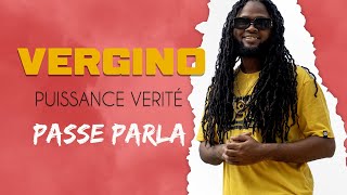 Vergino - Passe Parla Visualizer