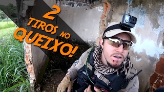 Manada Airsoft - Operação Lotuz (Cortado - Taguatinga DF)