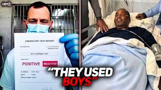 Jail Doctor LEAKS Diddy HIV Test Results | He Infected 10 Prisoners