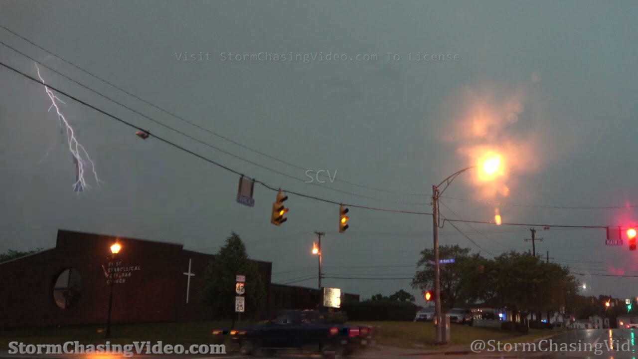 Wayne Lakes, OH Tornado - 6/18/2021