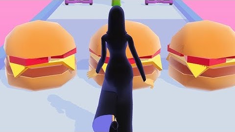 Body Race - All Levels Gameplay Android, iOS