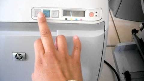 hp laser a color  2600