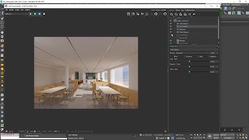 3DS Max - V Ray - VrayCryptomatte - Render Element