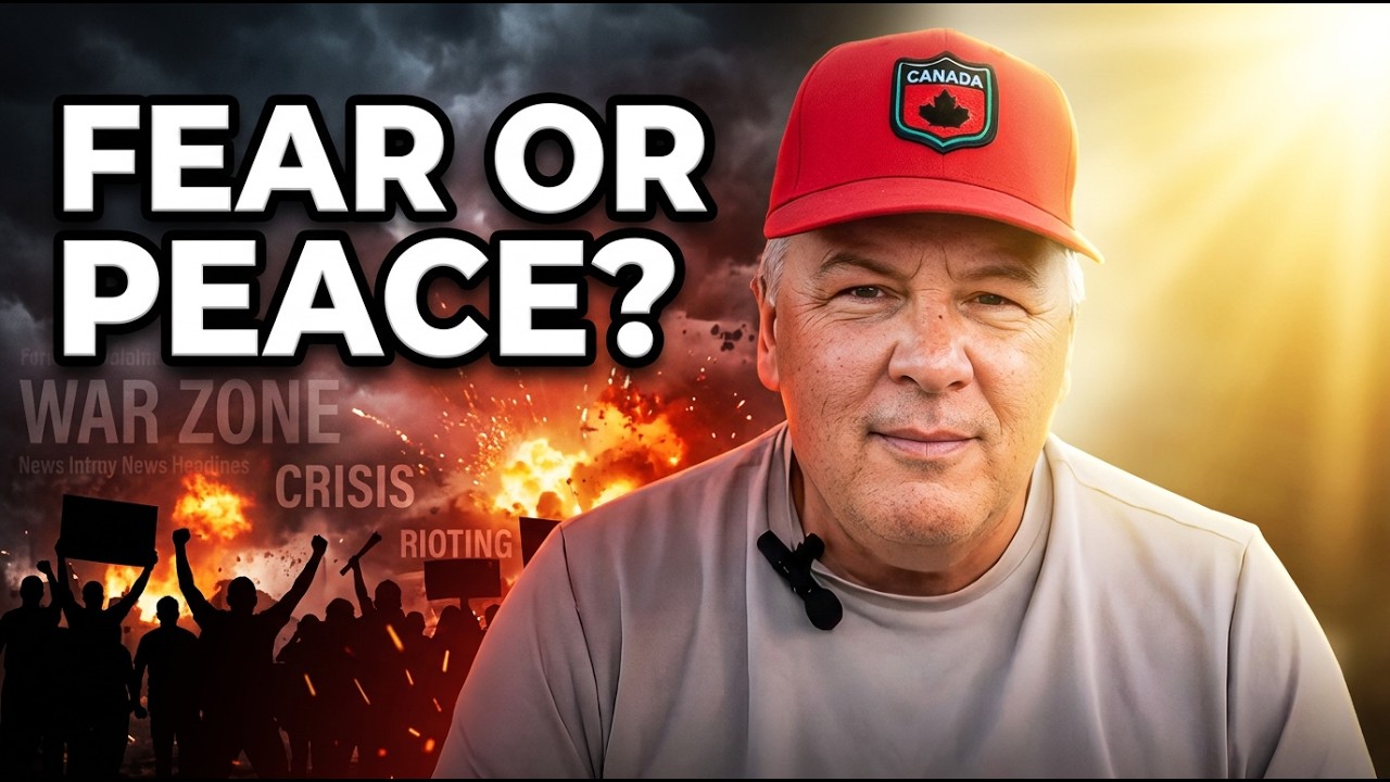 Choose Kindness Over Fear | How to Stay Calm in Uncertain Times - YouTube