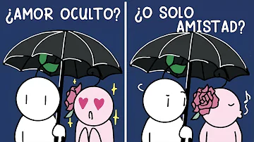 ¿Cómo sabes si le gustas más que como amigo?