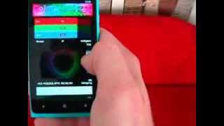 Color Analyzer App (en)