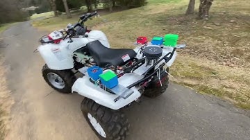 My PhD Dissertation: Autonomous ATV following a green path at UNC Charlotte using AI models