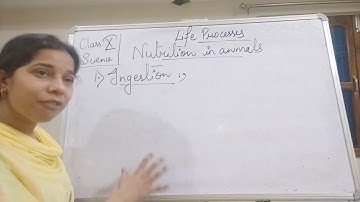 Class X Science 08 04 2021 by Ms Mridulata Upadhyay Life processes