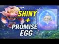 Aniimo BETA Shiny Iris I + Reunion Promise Process & Farewell