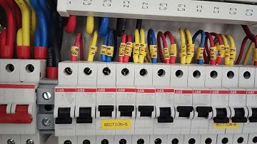 DB dressing in dubai villa #how to read load schedule #loadschedule #dbdressing