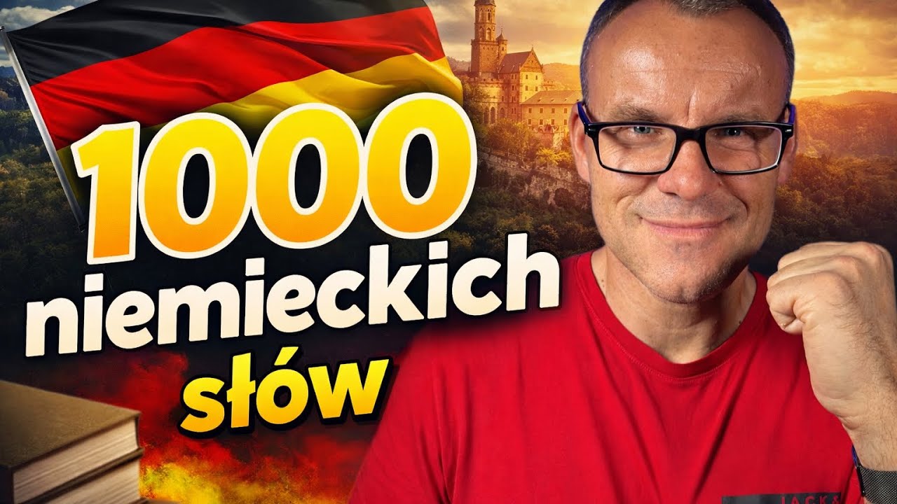 1000 słów aby się dogadać po niemiecku