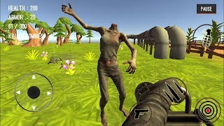 Zombie Killing City Shooting | Android Gameplay #18 screenshot 5