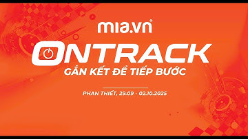 𝐕𝐈𝐄𝐓𝐓𝐎𝐎𝐋𝐒:Mia On track-Gắn Kết Để Tiếp Bước( Đợt II) #viettools #companytrip2025 #teambuilding