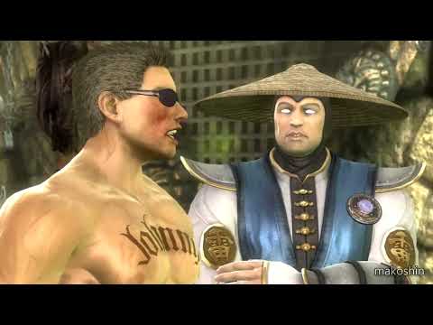 Видео: Mortal Kombat Komplete Edition ▶ Прохождение часть 4 ▶ без комментарий.