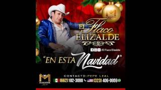 Video thumbnail of "El Flaco Elizalde, En esta navidad"