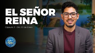 EL SEÑOR REINA by Iglesia Adventista Valencia Timoneda 80 views 4 months ago 2 minutes, 8 seconds