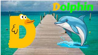 Animal ABC Phonics Song 🐾 | Learn Alphabet A to Z with Animals | ABC Song for Kids &amp; Toddlers