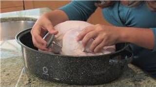 Cooking & Kitchen Tips : How to Insert a Meat Thermometer in a