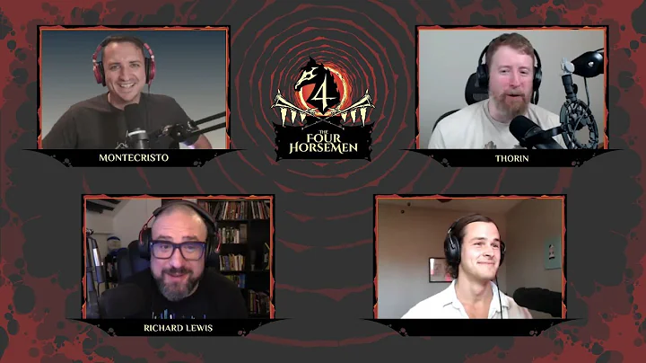 Riot Vanguard Disaster - Is a Kernel-Level Anti-Cheat safe? - The Four Horsemen S3E6 (ft Yasukeh) - DayDayNews