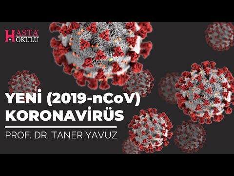 Yeni Koronavirüs Hastalığı  (COVID-19)