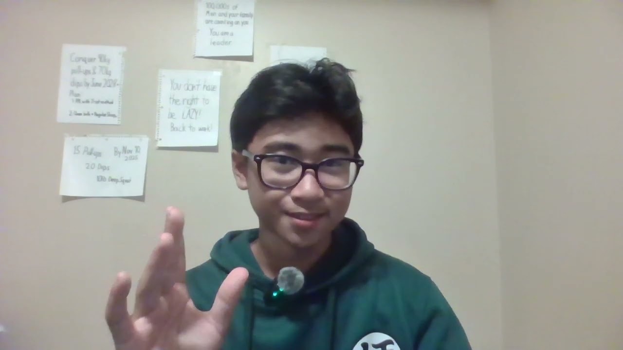 Just stare at your wall like a psychopath lol