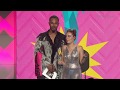 Molly Burke and Kalen Allen Present Food to Worth It - Streamys 2018