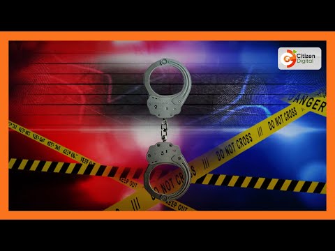 EACC Nabs Four Police Officers In Matuu Over Bribery 