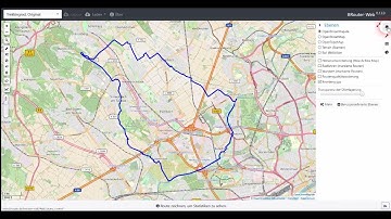 Erstellen einer Tour mit BRouter