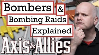 Axis and Allies  Bombers and Bombing Raid Rules Explained