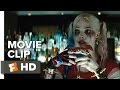 Suicide squad movie clip  we almost pulled it off 2016  margot robbie movie