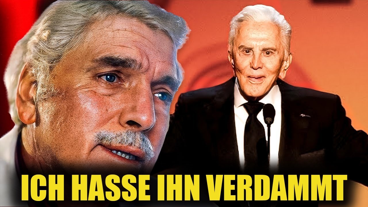Warum Burt Lancaster Kirk Douglas wirklich hasste