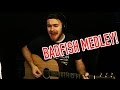 BADFISH MEDLEY! (Badfish, Caress Me Down, Spread Too Thin) | Trev Barnes Cover