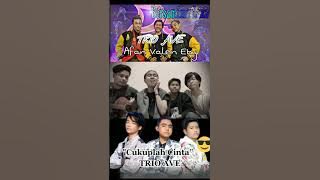 Trio Ave, Afan, Valen, Eby Da5 'Cukuplah Cinta' Cover Akustik #dacademy5 #viral #afanda5 #ebyda5