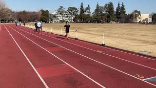 20210206競歩の練習@和田堀公園_Part2