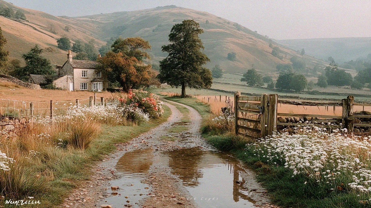 a playlist for painting, reading or relaxing