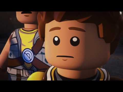 Приключения изобретателей - Сезон 1 - Серия 10 - LEGO Star Wars