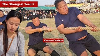 Ethnic Community Tug of War & Food Fest - WCYO