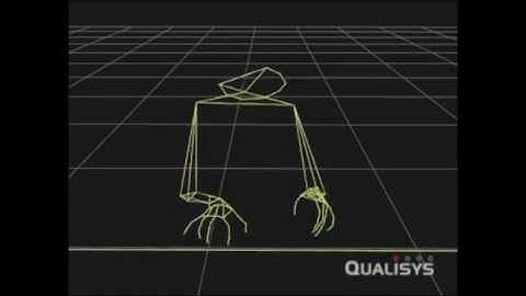 Robert Schumann - Fantasy in C op. 17 - Hands Motion Capture